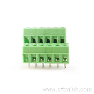 European-Style Terminal High-Quality Terminal Terminal Block